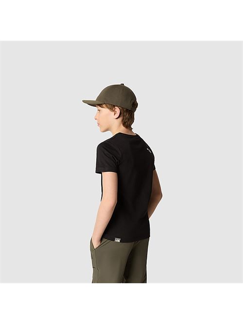 boy's s/s redbox THE NORTH FACE | NF0A82E9JK31